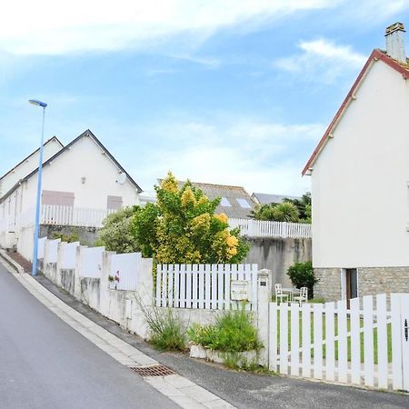 Gorgeous Apartment In Pirou With Kitchen Eksteriør bilde