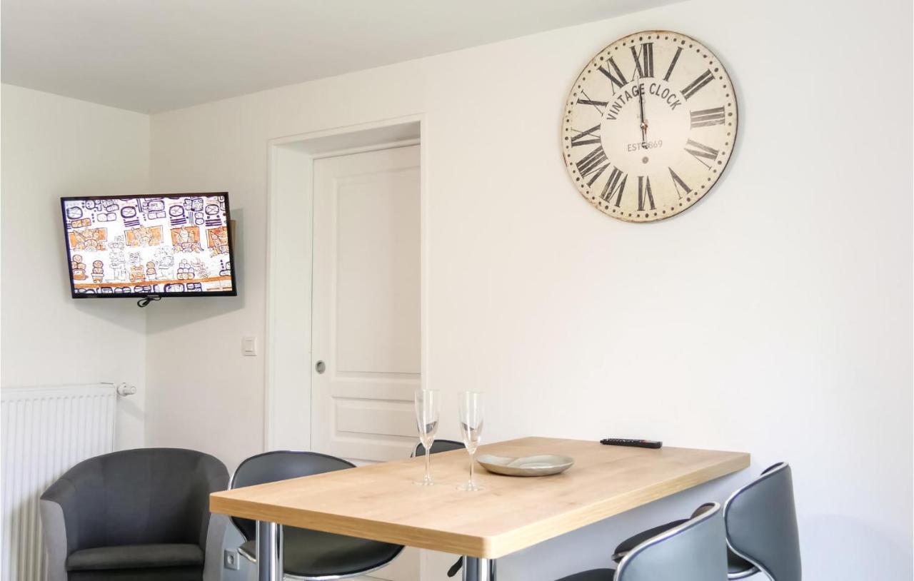 Gorgeous Apartment In Pirou With Kitchen Eksteriør bilde