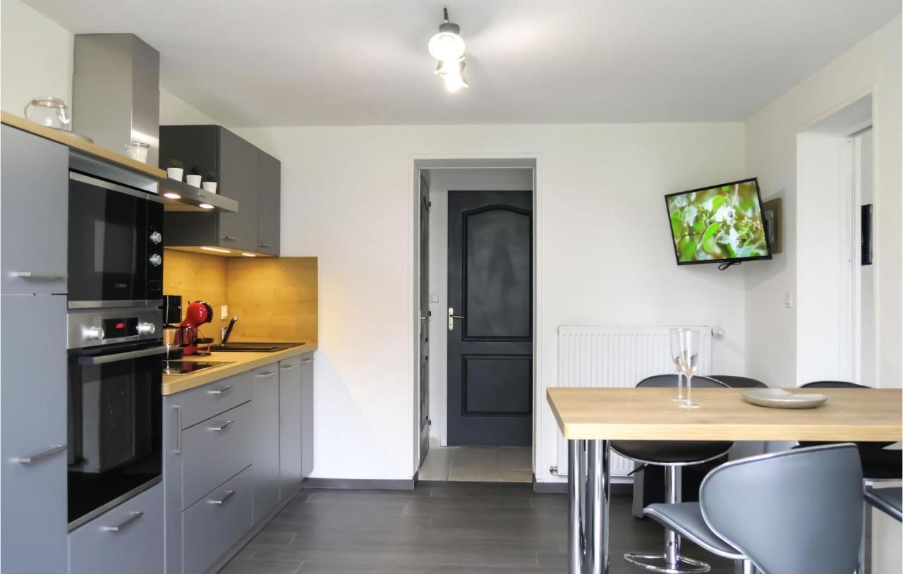 Gorgeous Apartment In Pirou With Kitchen Eksteriør bilde