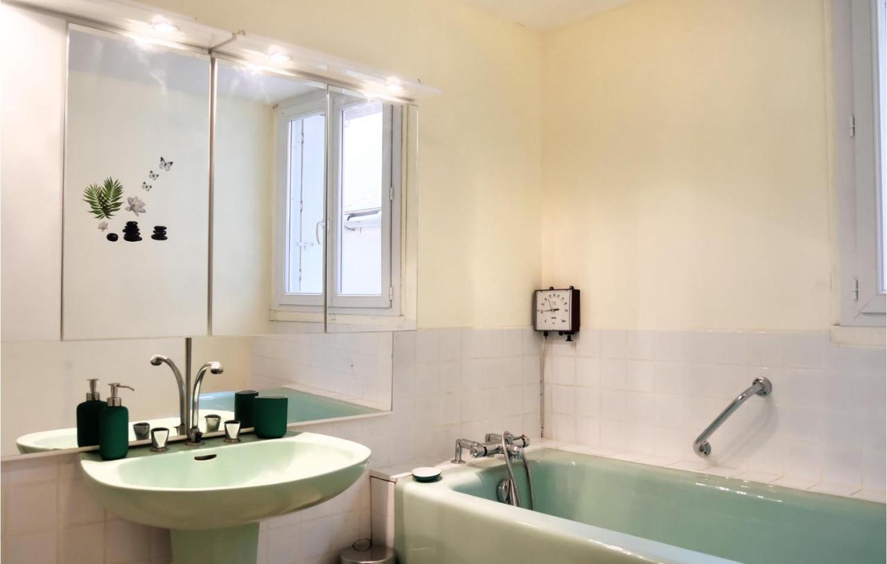 Gorgeous Apartment In Pirou With Kitchen Eksteriør bilde