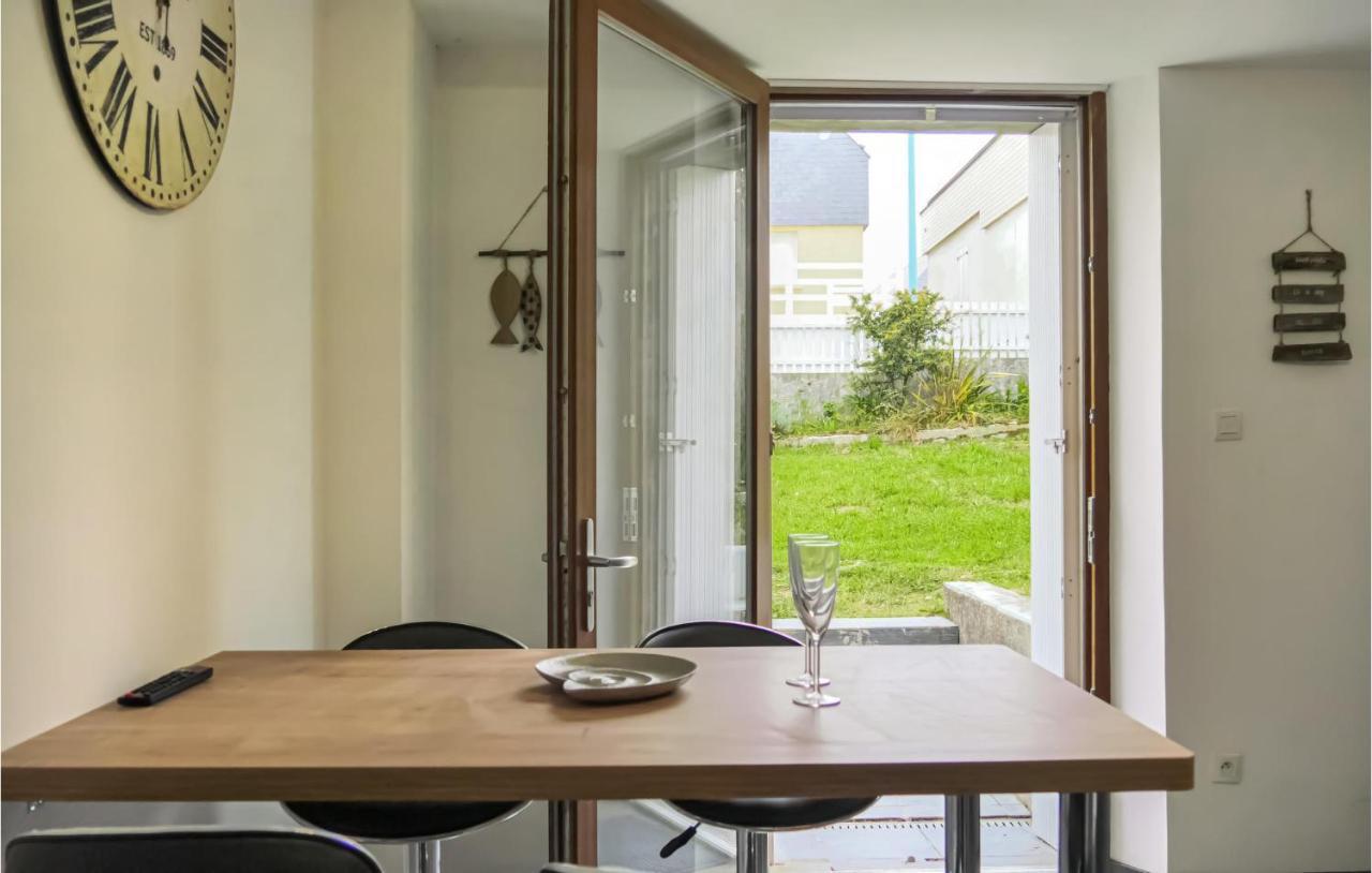 Gorgeous Apartment In Pirou With Kitchen Eksteriør bilde